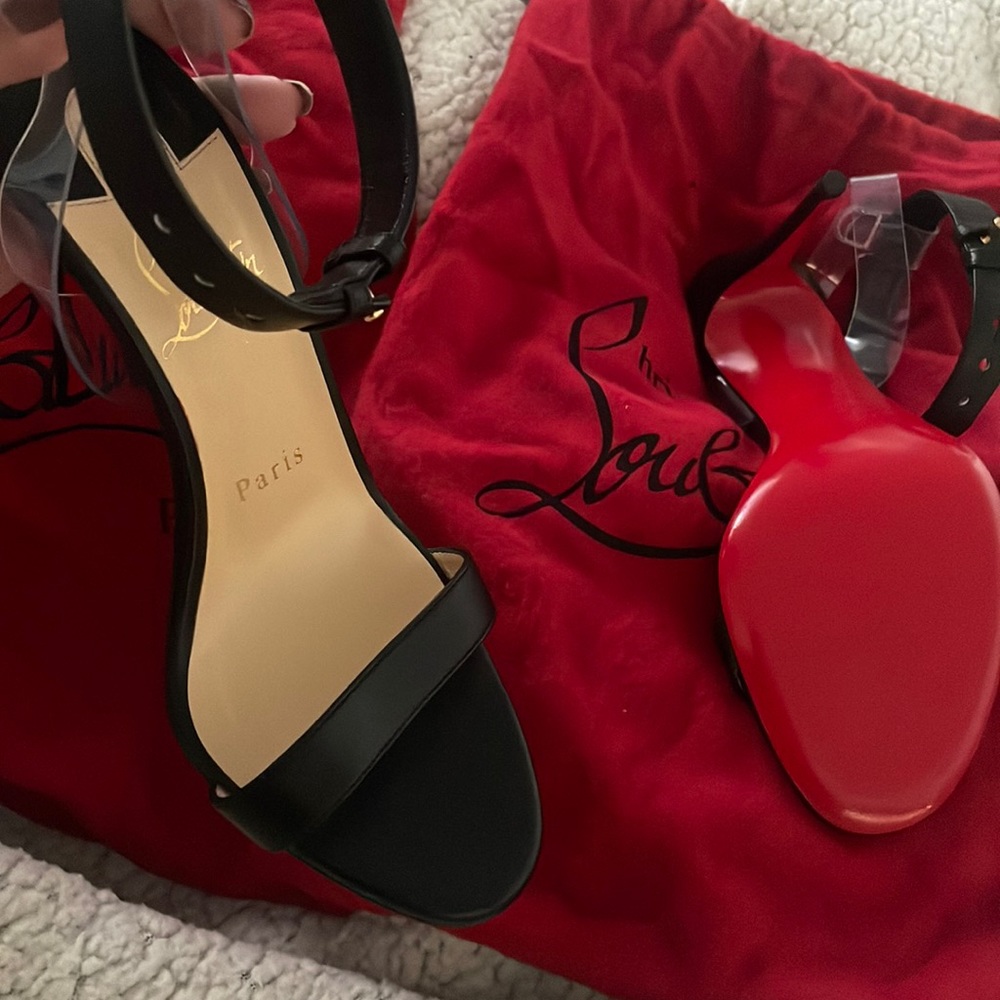 Size 35 US Size 5 Christian Louboutin BRAND NEW NEVER WORN